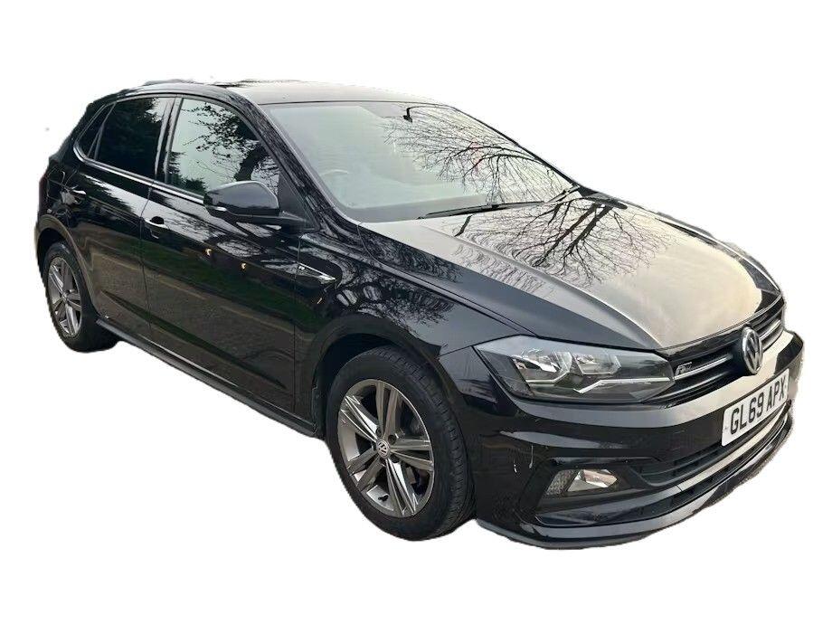 1.0 TSI GPF R-Line Hatchback 5dr Petrol DSG Euro 6 (s/s) (115 ps)